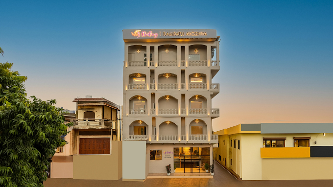 Sterling Rampath Ayodhya